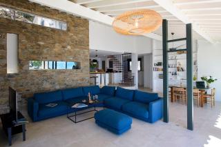 Villa 6 chambres, vue mer sur 180°,plage privée. - Cavalaire-sur-Mer - 6