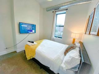 McCormick Place homie 3Br and 2Ba with optional Parking for up to 8 guests - Chicago - 4