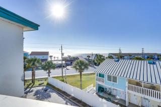 Panama City Beach Townhome with Deck, Ocean Views - Panama City Beach - 8