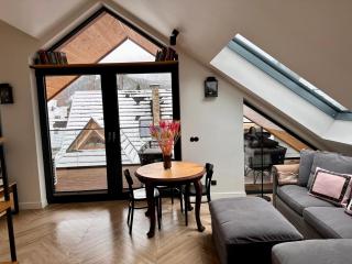 Zakopane ANTAŁÓWKA RESIDENCE 22- APARTAMENT z widokiem na Tatry - Zakopane - 0