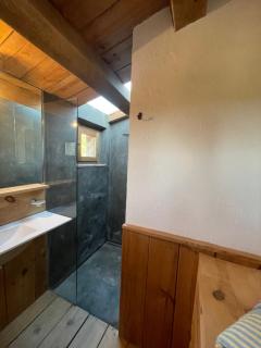 CASA RURAL DE ENSUEÑO EN CANTALLOPS CON 9 HABITACIONES DOBLES CON BAÑOS PRIVADOS Y PISCINA DE 20M x 2,70M - Cantallops - 5