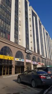 Бухар Жырау Ботанический - Almaty - 8
