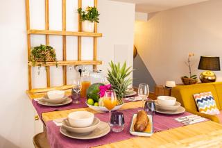 Bamboo house - 8