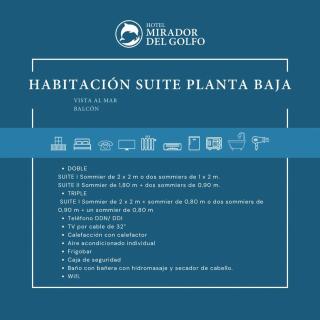 Hotel Mirador Del Golfo - Las Grutas - 3