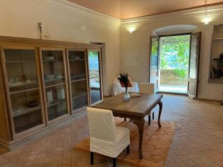 CASA RURAL DE ENSUEÑO EN CANTALLOPS CON 9 HABITACIONES DOBLES CON BAÑOS PRIVADOS Y PISCINA DE 20M x 2,70M - Cantallops - 8