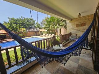 Apartamento pé na areia Cumbuco - Cumbuco - 0