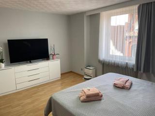 Über den Dächern Lüneburgs - 2