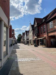 Über den Dächern Lüneburgs - 8