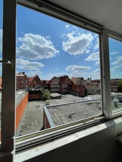 Über den Dächern Lüneburgs - 4