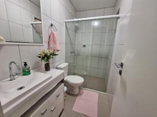 Apartamento praia Bombas com 2 quartos cobertura - Bombinhas - 7