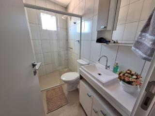 Apartamento praia Bombas com 2 quartos cobertura - Bombinhas - 9