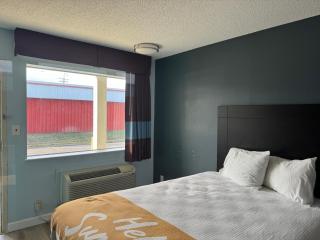 Red Carpet Inn & Suites - Danville - Danville - 3