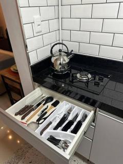 Studio Moderno e Aconchegante em Perdizes - São Paulo - 3