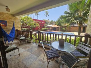 Apartamento pé na areia Cumbuco - Cumbuco - 9
