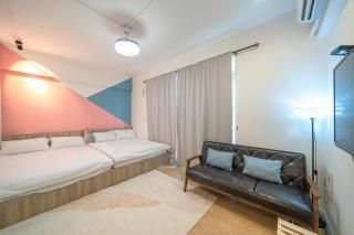 樂福小棧 Love House 宜蘭五結包棟民宿 KTV 電動麻將 烤肉 - 1