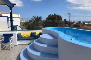 Honeymoon Beach Studios - Perivolos - 1
