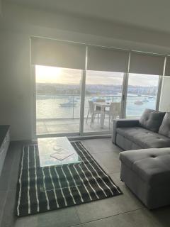 Sliema Seaview & seafront- APT 9, 49 Tigne Point Mansions - Sliema - 8