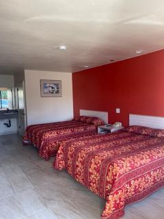 Star Lodge Motel-Oceanside - Vista - 2