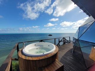 321 Surprise Beach house and Glamping - Providencia - 0