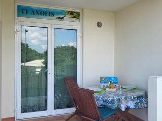 le TI-ANOLIS tartane martinique - 2