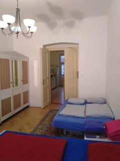 Authentic, traditional airbnb in central Prague ! - Prague - 8