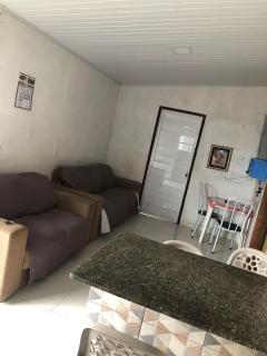 Vila de Pescadores castelhano Ilha de Boipeba - Cairu - 2