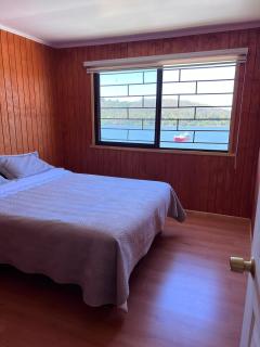 Cabañas con hermosa vista al río camino a Niebla - 5