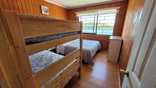 Cabañas con hermosa vista al río camino a Niebla - 3