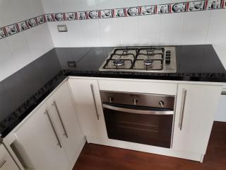 Cabañas con hermosa vista al río camino a Niebla - 2