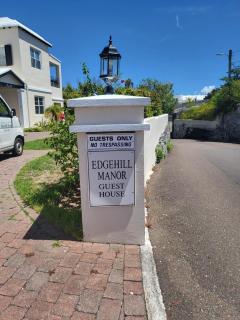Edgehill Manor Guest House - Hamilton - 8