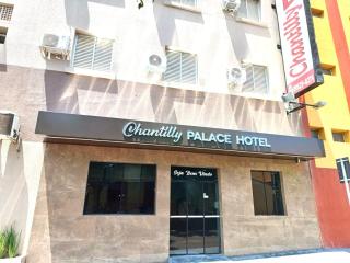 Hotel Chantilly - Presidente Prudente - 1