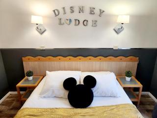 Appartement proche Disneyland, Val d'Europe, Paris #1 - Serris - 7