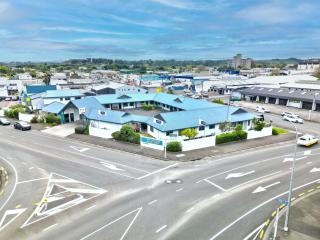 ASURE Cooks Gardens Motor Lodge - Whanganui - 9
