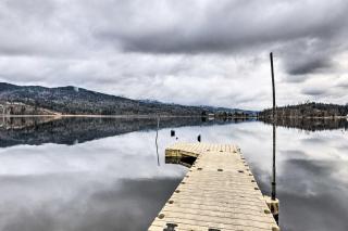 Lakefront Mount Vernon Home with Private Dock! - Mount Vernon - 8