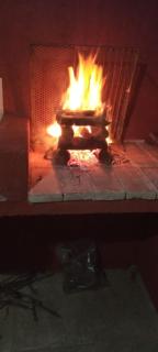 Cabañas la victoria - La Falda - 1