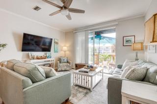 Updated Dauphin Island Condo with Pool and Gulf Views! - Dauphin Island - 6