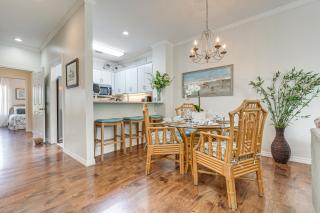 Updated Dauphin Island Condo with Pool and Gulf Views! - Dauphin Island - 3