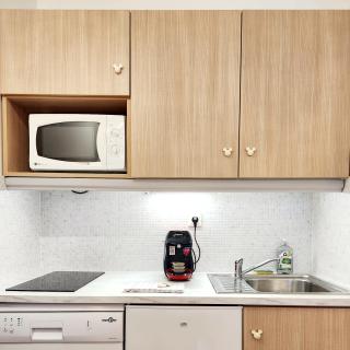 Appartement proche Disneyland, Val d'Europe, Paris #1 - Serris - 4