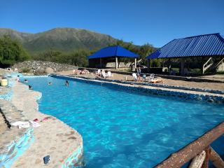 Cabañas LAGUNA AZUL -Los Molles - San Luis - Los Molles - 0