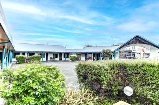 ASURE Cooks Gardens Motor Lodge - Whanganui - 4