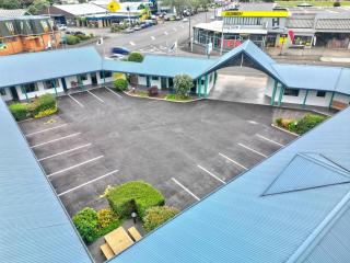ASURE Cooks Gardens Motor Lodge - Whanganui - 8