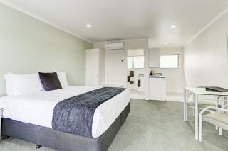 ASURE Cooks Gardens Motor Lodge - Whanganui - 1