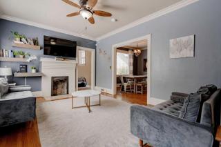 Walk to USC Devine Street - Cool Blue Bungalow - Columbia - 0