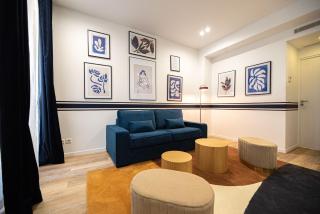 Cosy home - Haut marais - París - 5