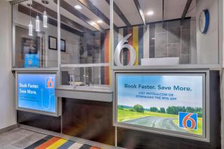 Motel 6 Little Rock AR South - 4