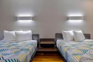 Motel 6 Little Rock AR South - 6