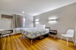 Motel 6 Little Rock AR South - 9