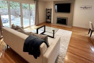 Modern, Renovated 5b/3ba near Apple, Kaiser - Santa Clara - 2