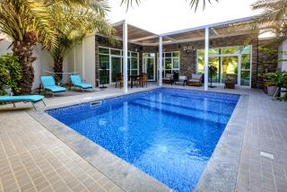 Dar 66 Pool Chalets with Jacuzzi - 5