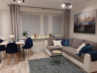 Apartament Wenecja - Grudziądz - 7